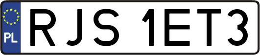 RJS1ET3