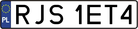 RJS1ET4
