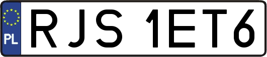 RJS1ET6