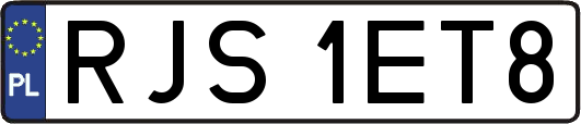 RJS1ET8