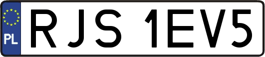 RJS1EV5