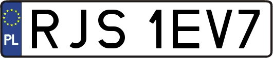 RJS1EV7