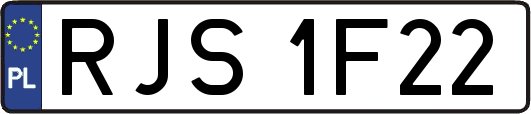 RJS1F22
