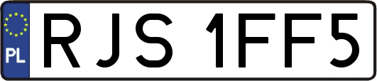 RJS1FF5