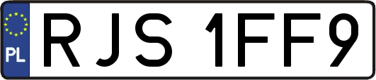 RJS1FF9