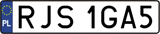 RJS1GA5