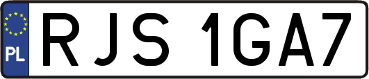 RJS1GA7