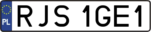 RJS1GE1