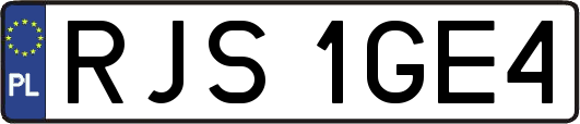 RJS1GE4