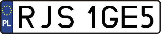RJS1GE5