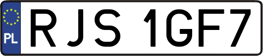 RJS1GF7