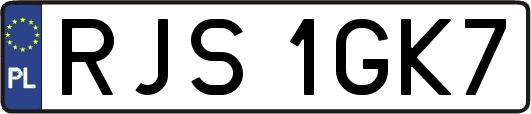 RJS1GK7