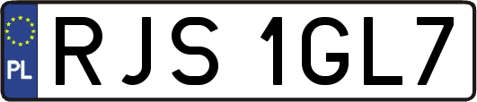RJS1GL7