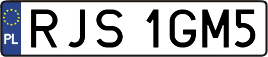 RJS1GM5