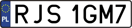 RJS1GM7
