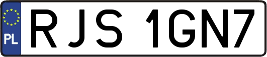 RJS1GN7