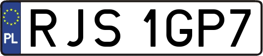 RJS1GP7