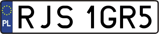 RJS1GR5