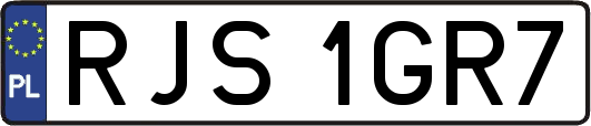 RJS1GR7