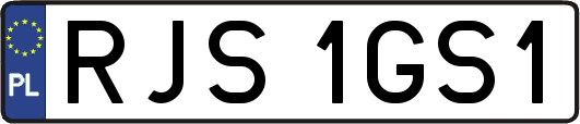 RJS1GS1