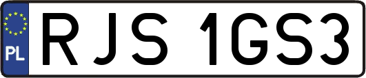 RJS1GS3