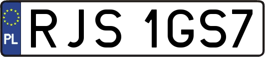 RJS1GS7