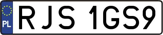 RJS1GS9