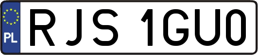 RJS1GU0