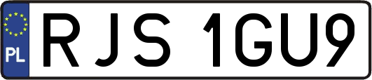 RJS1GU9