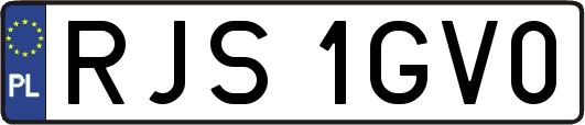 RJS1GV0
