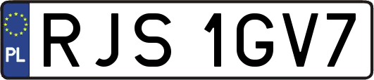 RJS1GV7