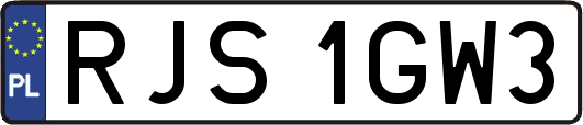 RJS1GW3