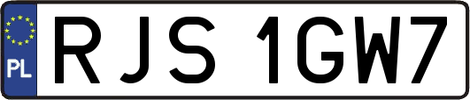 RJS1GW7