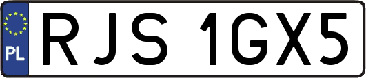RJS1GX5