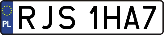 RJS1HA7
