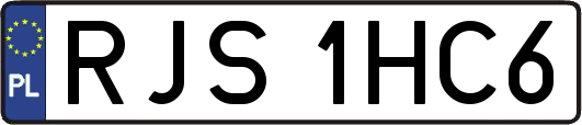 RJS1HC6