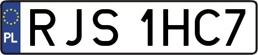 RJS1HC7