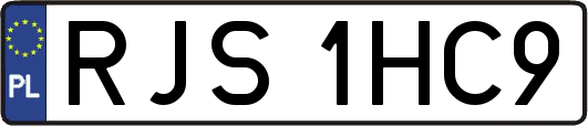 RJS1HC9