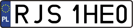 RJS1HE0