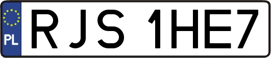 RJS1HE7