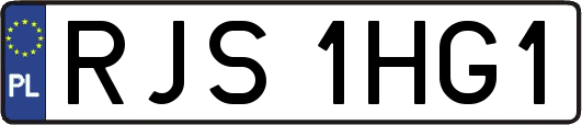 RJS1HG1