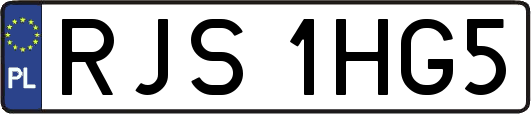 RJS1HG5