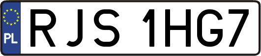 RJS1HG7