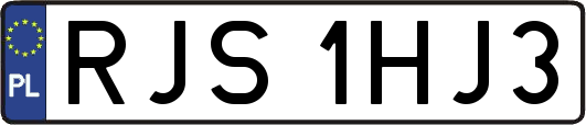 RJS1HJ3