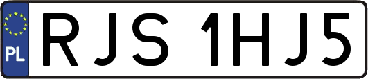 RJS1HJ5