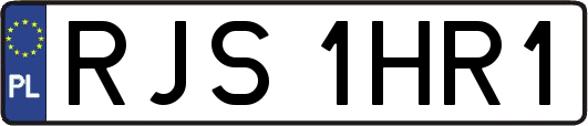 RJS1HR1