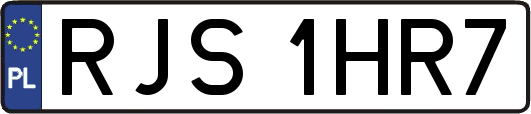 RJS1HR7