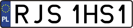 RJS1HS1