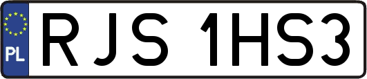 RJS1HS3