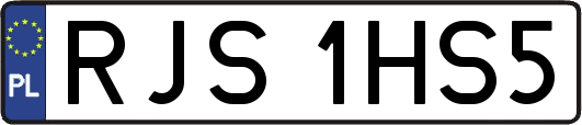 RJS1HS5